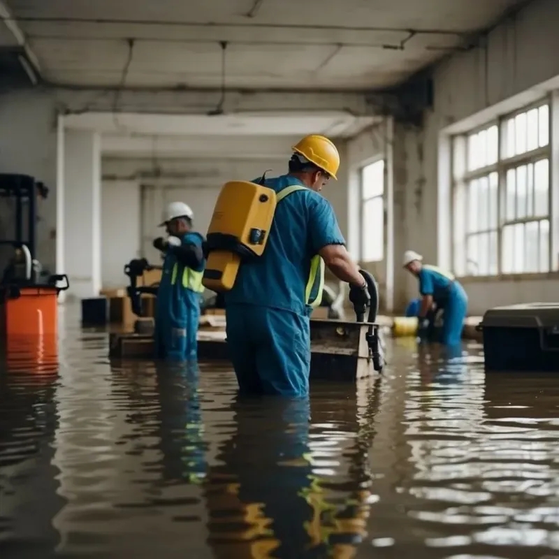 Emergency Water Extraction And Removal in Tazewell County, VA